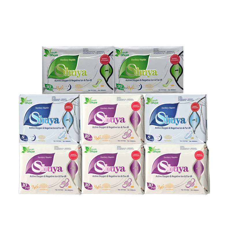 How to Start Your Own Sanitary Pad Brand in China (Step-by-Step Private Label Guide)